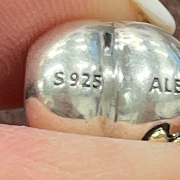 PANDORA 791171. Lovestruck bead - Picture 5 of 5